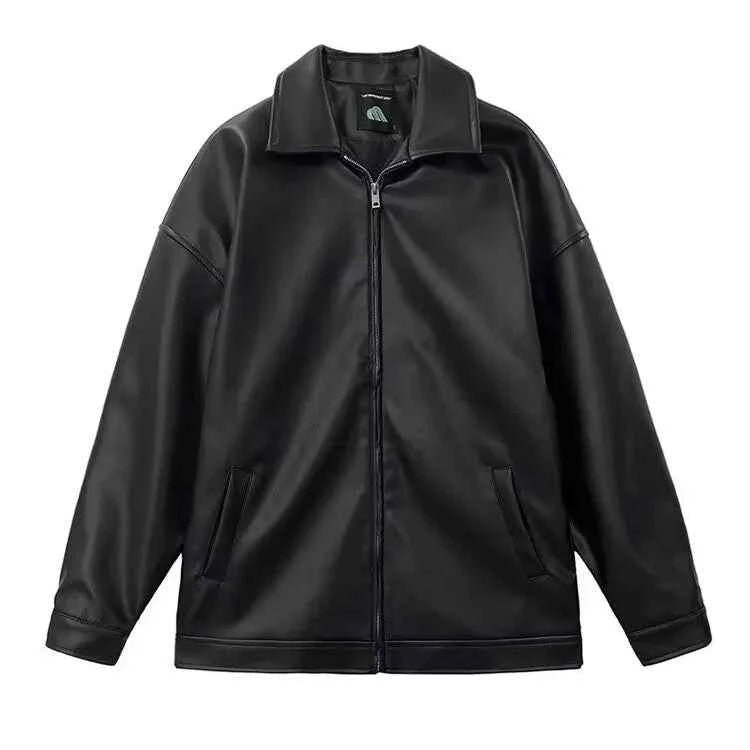 Men's Leather Biker Jacket™
