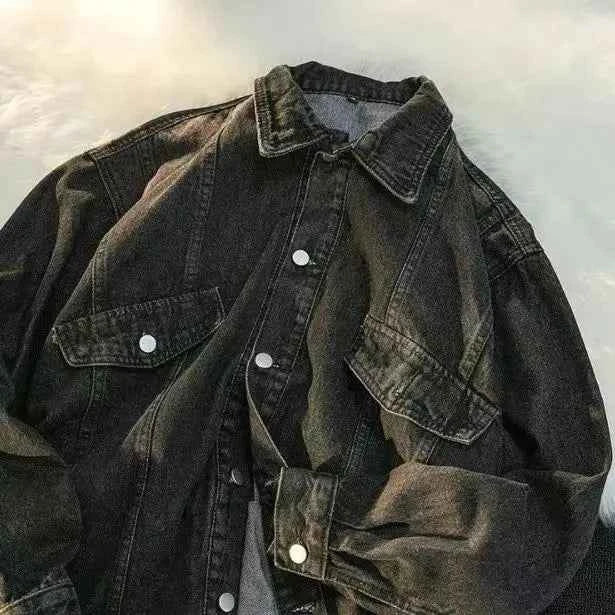 Denim Jacket Women New Style™