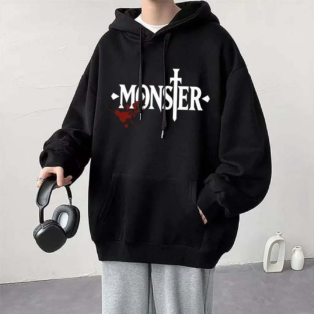 Japanese Anime Monster Hoody™