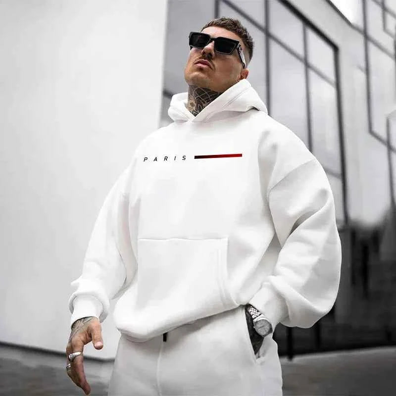 New Streetwear Hoody Men™