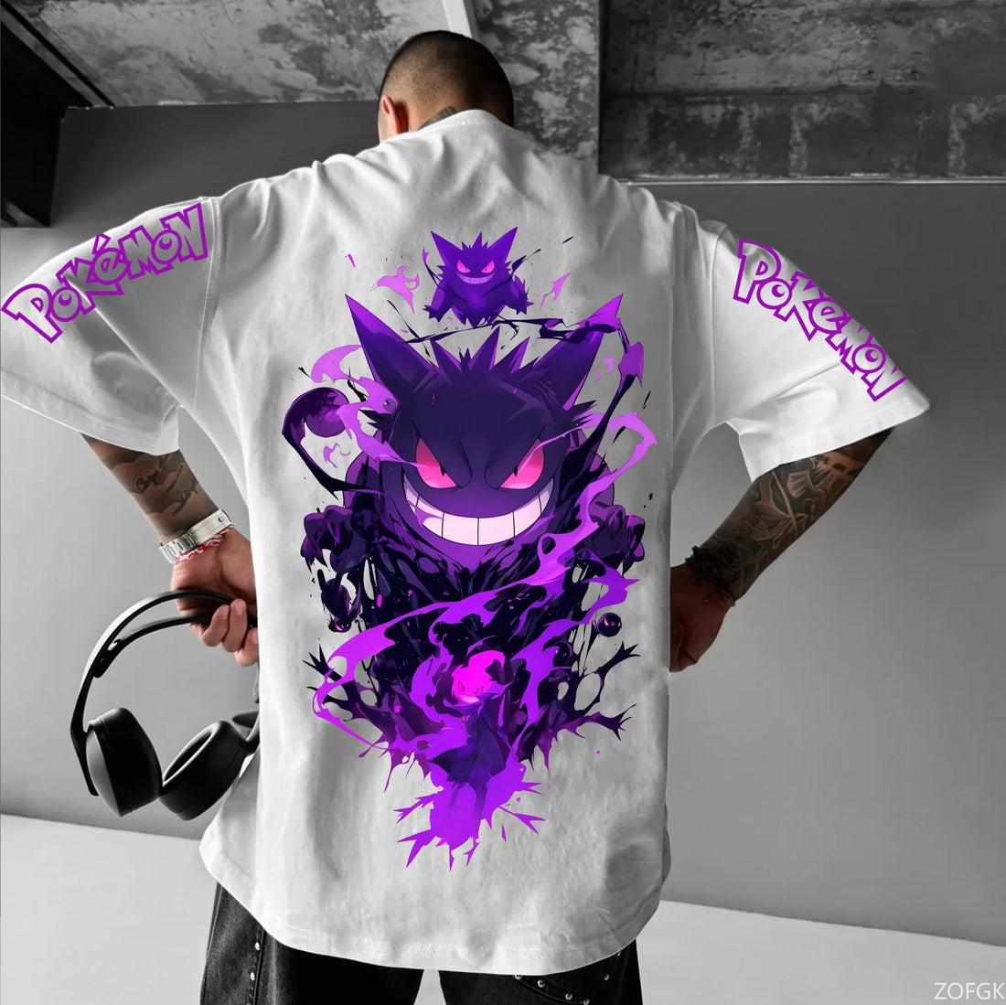Pokémon Streetwear: The Perfect Mix of Anime Nostalgia and Urban Fashion