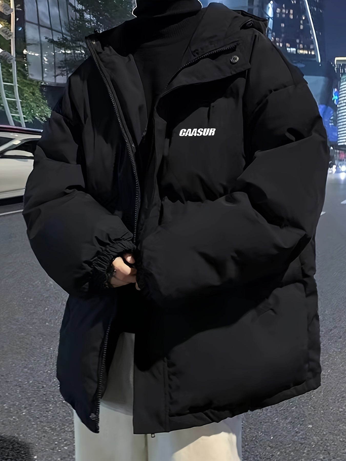 Jackets and Coats - Clothing Shop