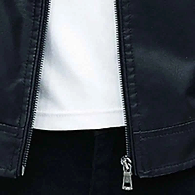 Men's Leather Suit Jacket™
