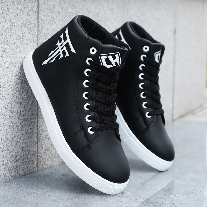 High-Top Skate Sneakers™