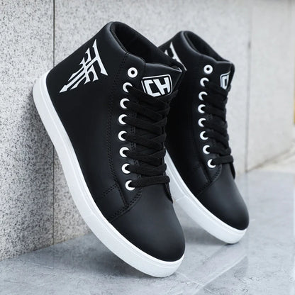 High-Top Skate Sneakers™