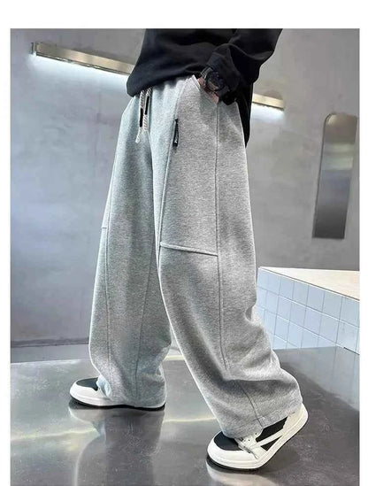 Wide Summer Pants Men™