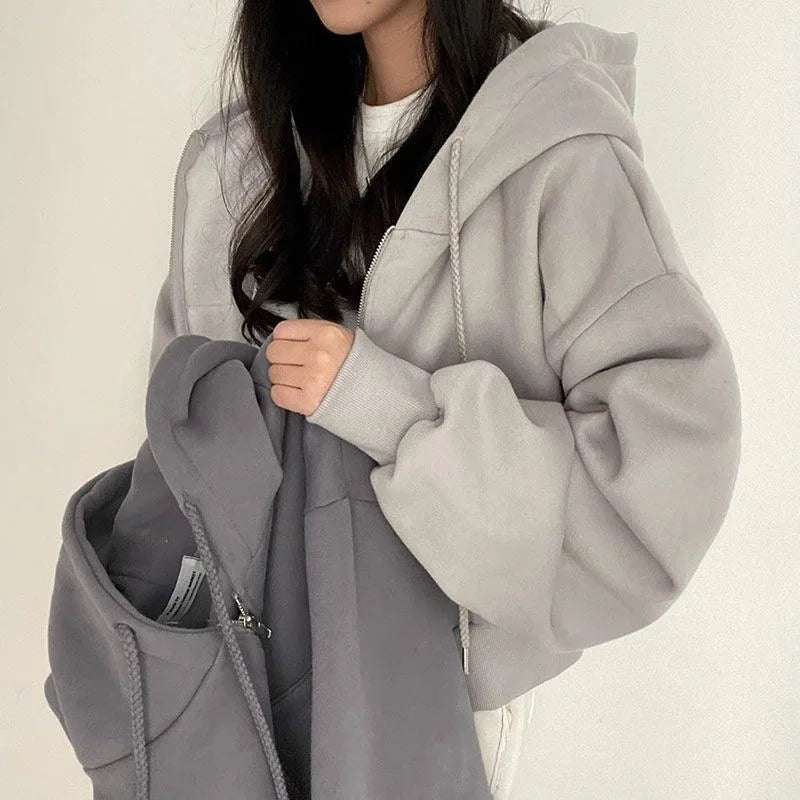 Women Oversized Urban Hoody™