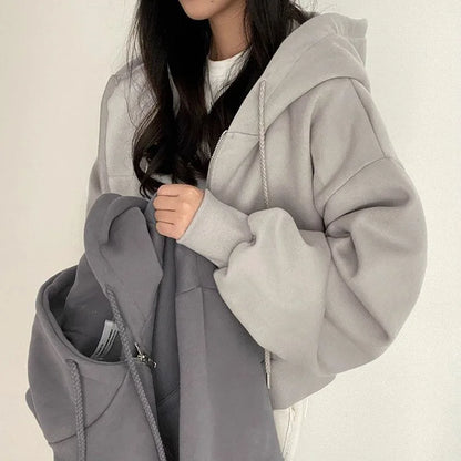 Women Oversized Urban Hoody™