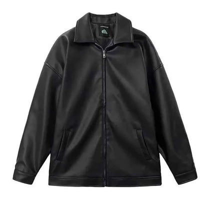 Men's Leather Biker Jacket™