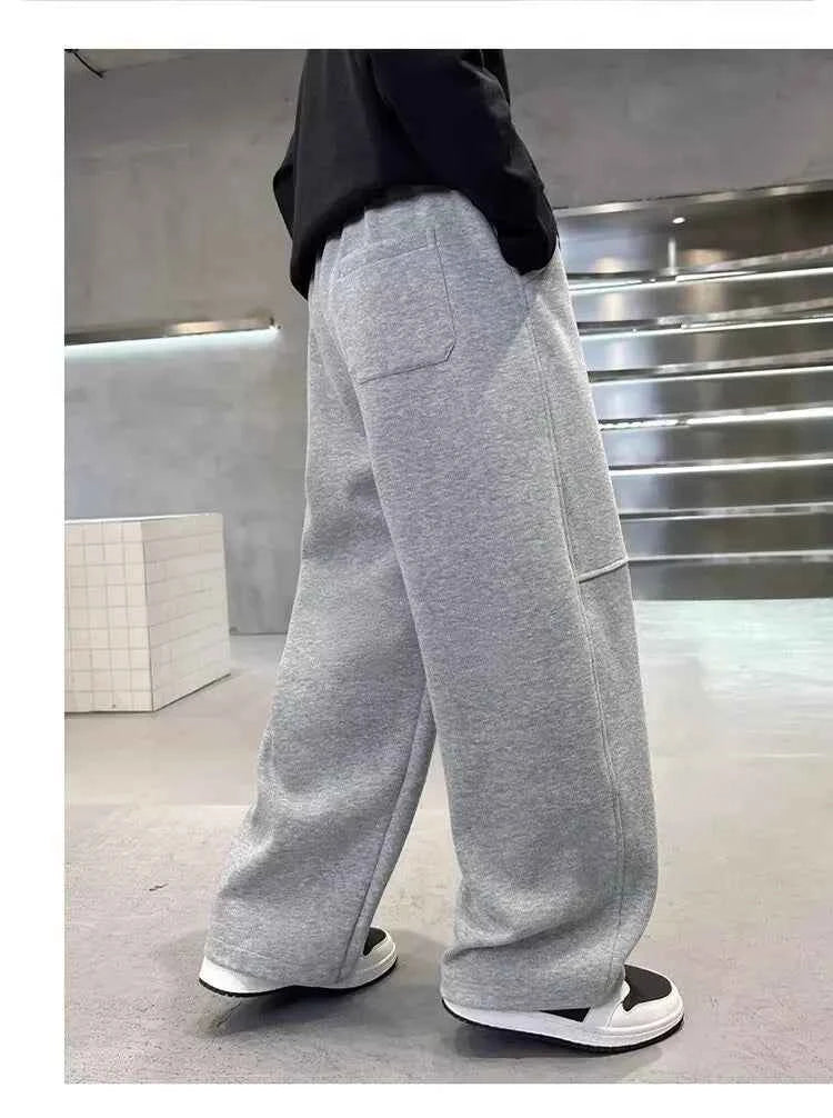 Wide Summer Pants Men™