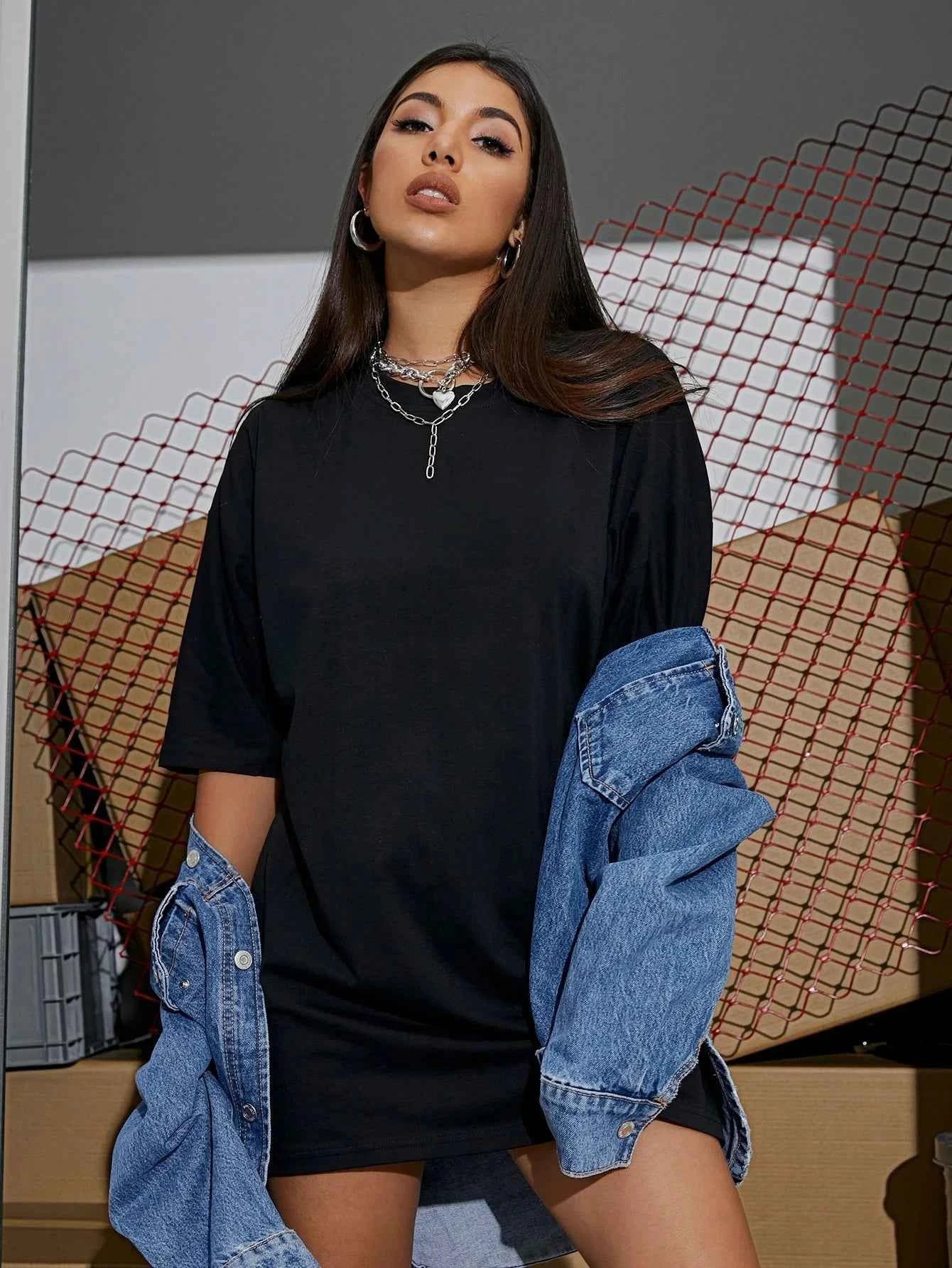 Oversized Streetwear T-Shirt™