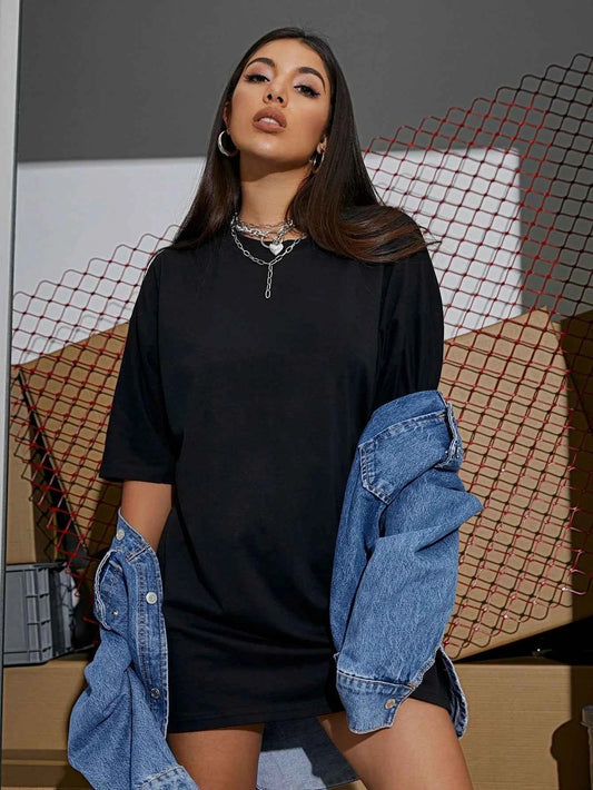 Oversized Streetwear T-Shirt™