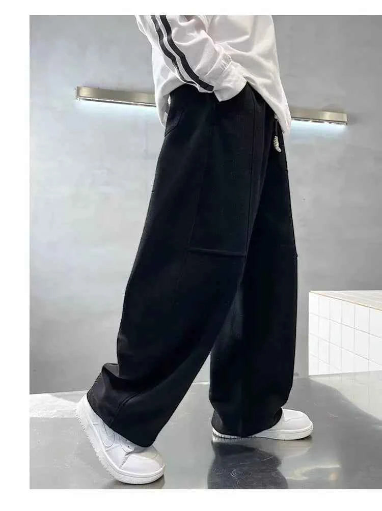 Wide Summer Pants Men™
