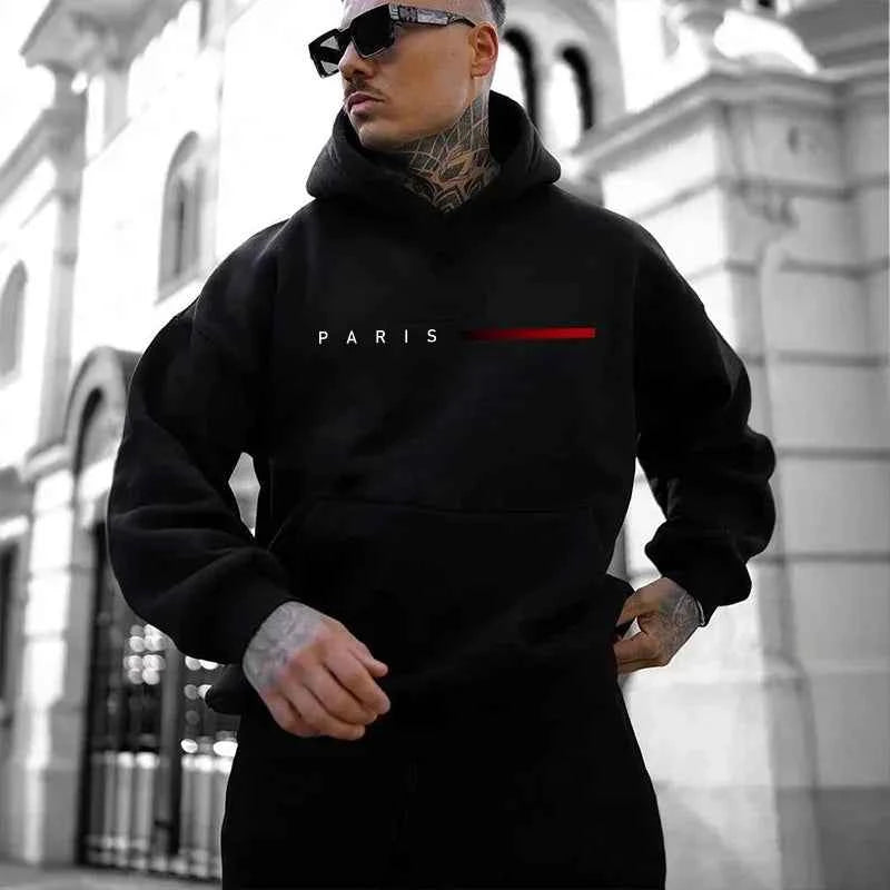 New Streetwear Hoody Men™