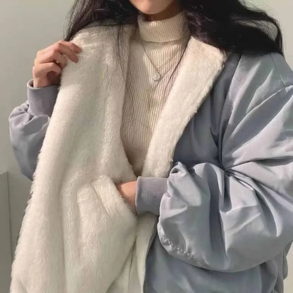 Women's Winter Double Sided Jacket™