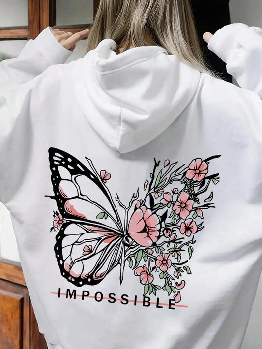 New Butterfly Impossible Urban Hoody™