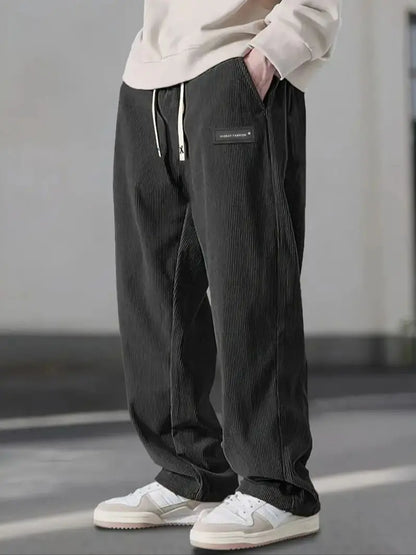 Men's Corduroy Street Hood Pants™