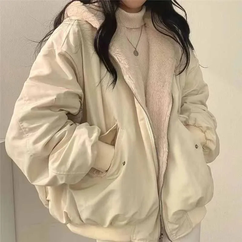 Women's Winter Double Sided Jacket™
