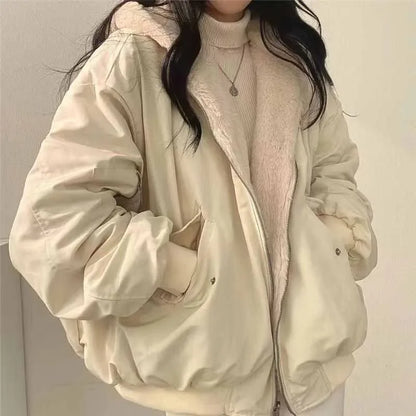 Women's Winter Double Sided Jacket™