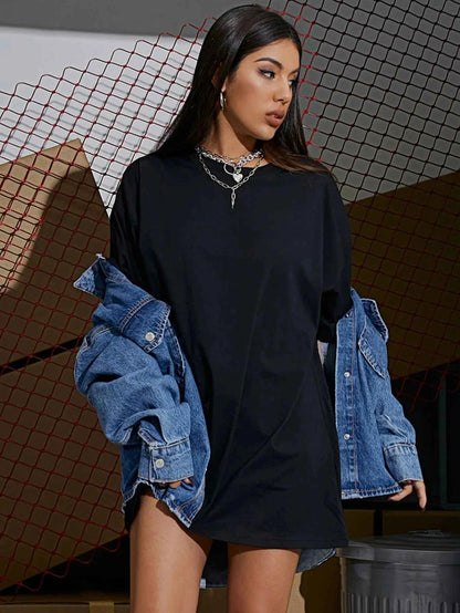 Oversized Streetwear T-Shirt™