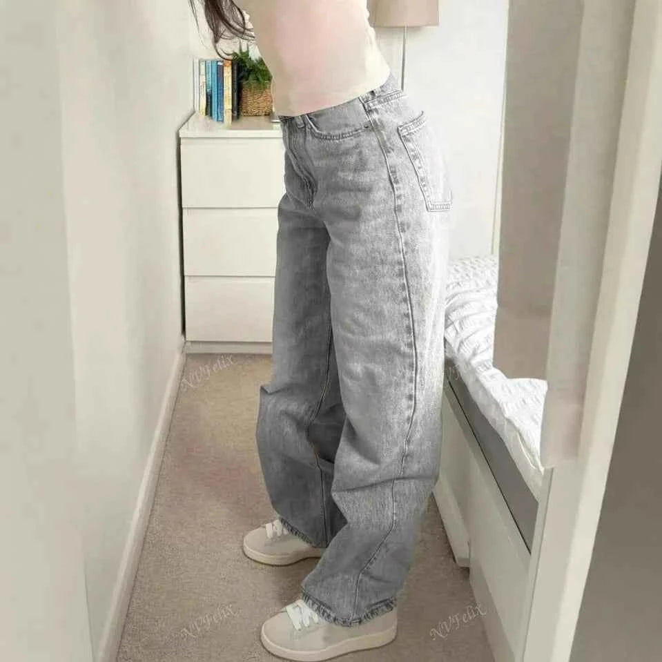 Women Oversized Jeans™