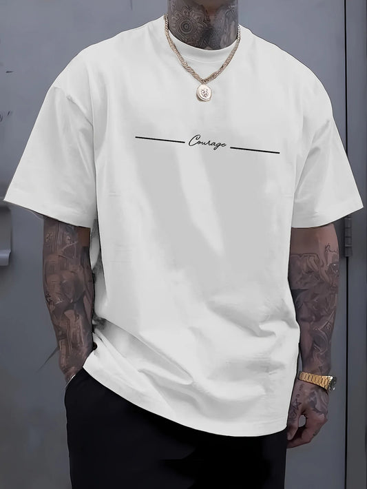 Casual Courage Cotton T-shirt™