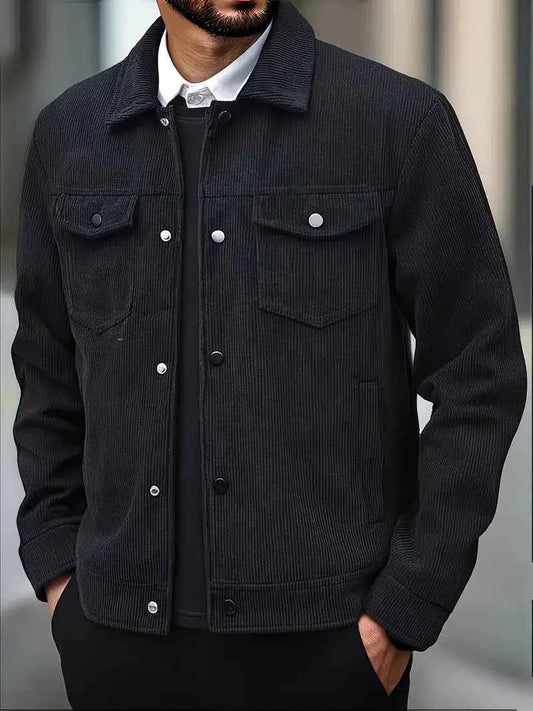Men's Classy Streetwear Jacket™