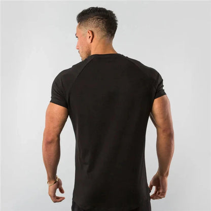 Men's Casual Short Sleeve T-Shirt™