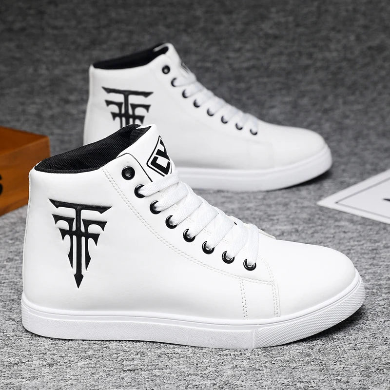 High-Top Skate Sneakers™