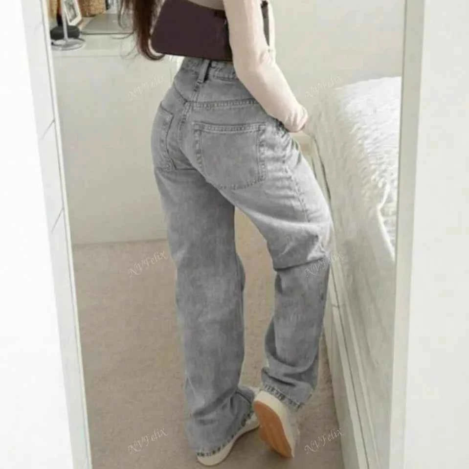 Women Oversized Jeans™