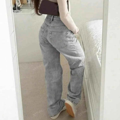 Women Oversized Jeans™