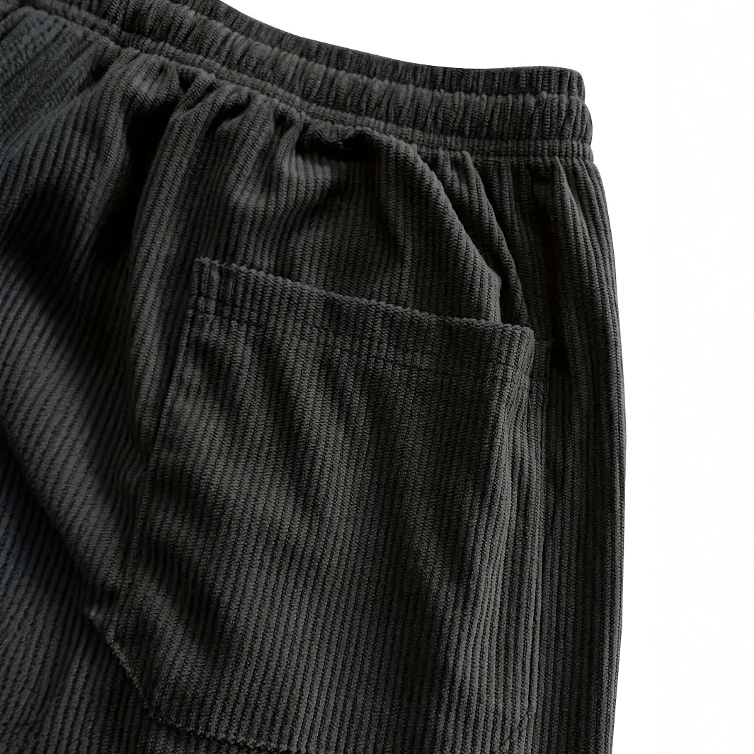 Men's Corduroy Street Hood Pants™