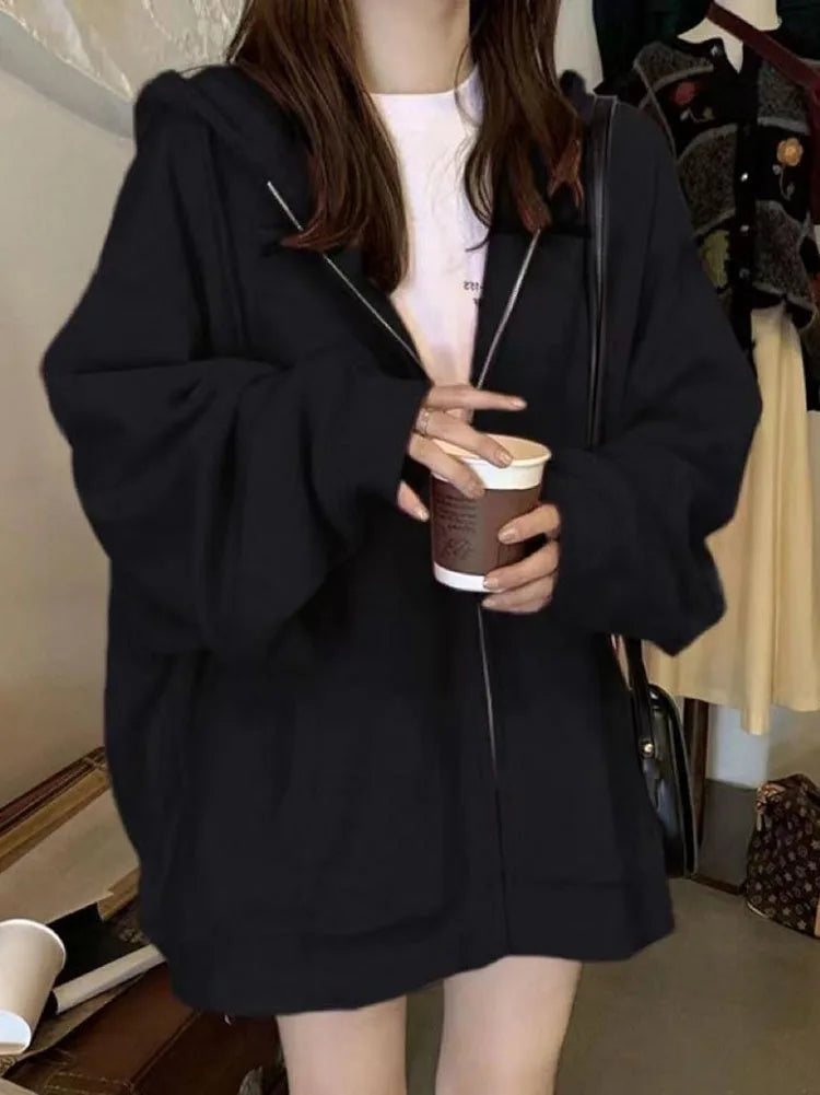 Oversized Hip Hop Streetwear Hoody™