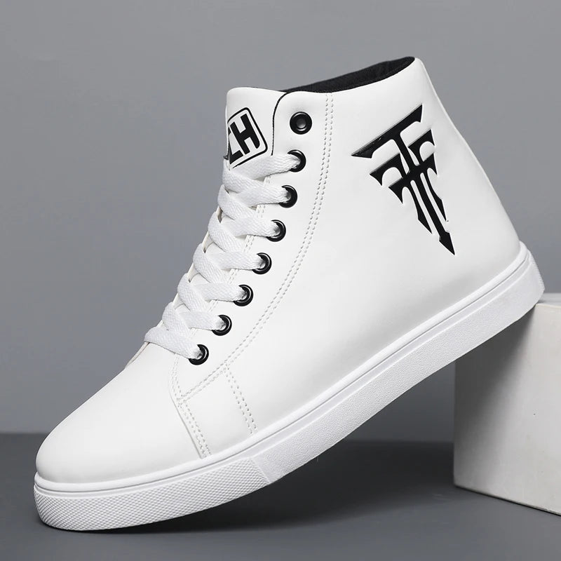 High-Top Skate Sneakers™