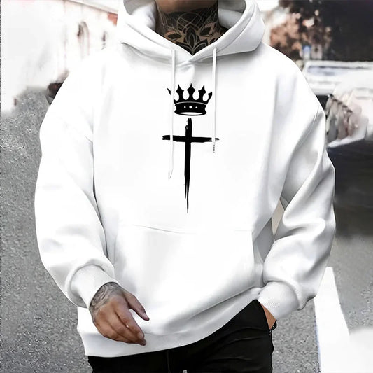 Hip Hop Streetwear King Hoody™