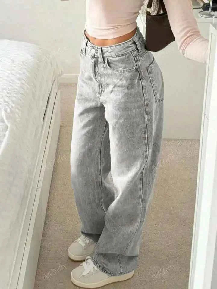 Women Oversized Jeans™