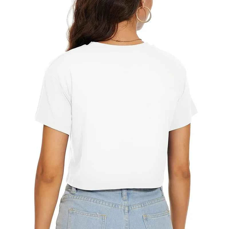 Oversized Short Sleeve Blouse™
