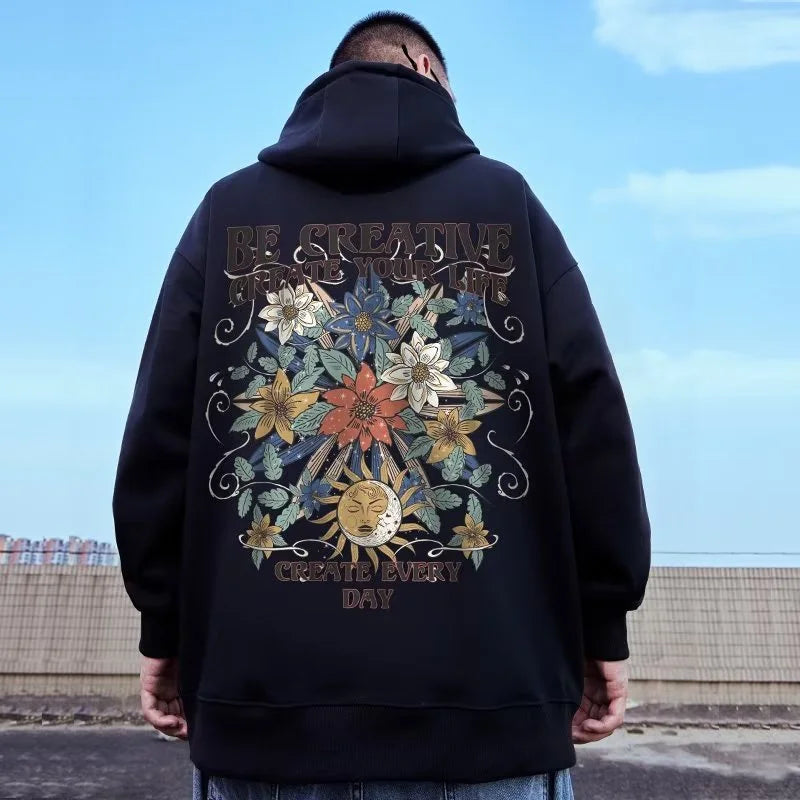 Oversized American Sun Hoodies™