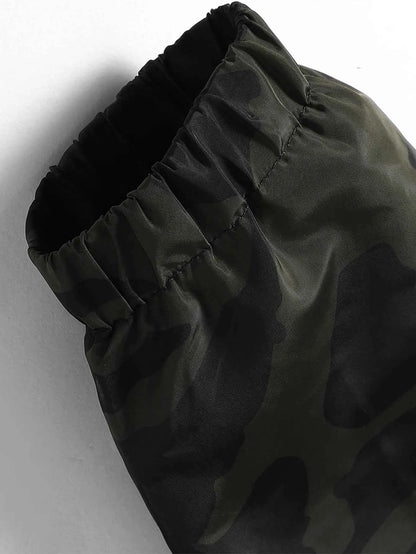 Streetwear Camouflage Jacket™
