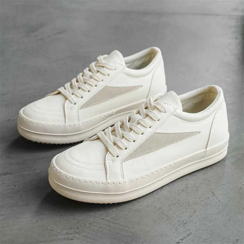 Shoes For Men's Sneakers 2024 Autumn Fashion Light Street Style Breathable Male Trainers Casual Sports Gym Tennis Shoes