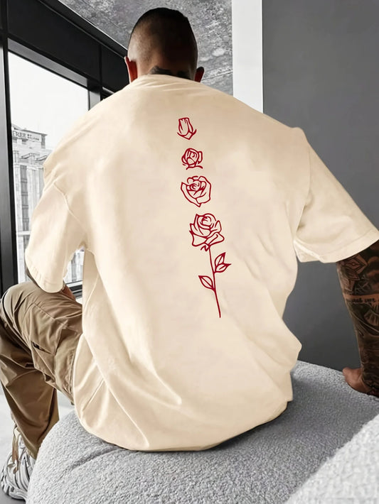 Men's Urban Rose T-Shirt™