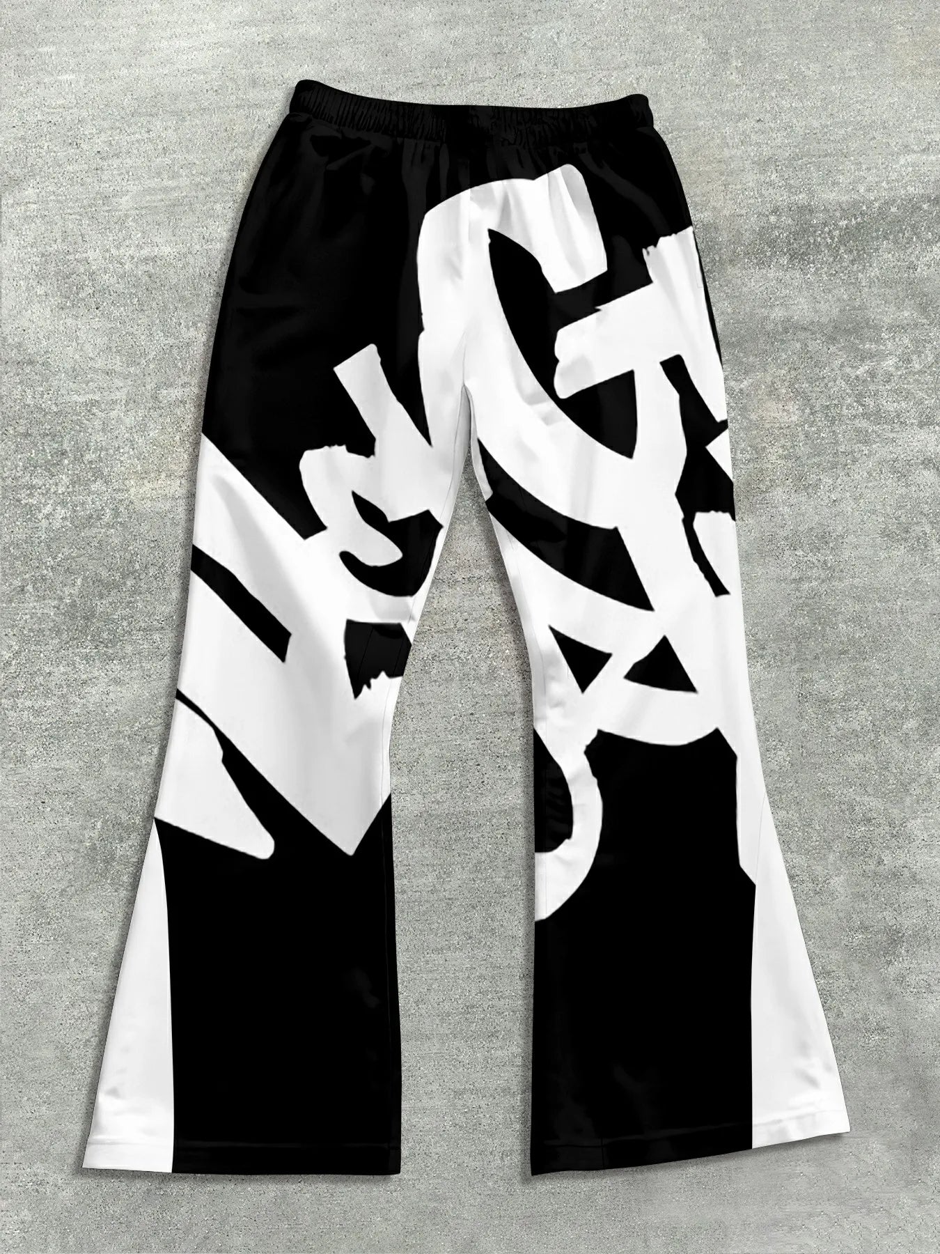 Graffiti Street Style Pants™