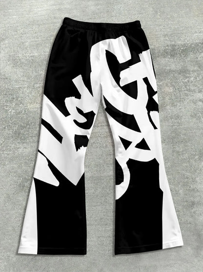 Graffiti Street Style Pants™