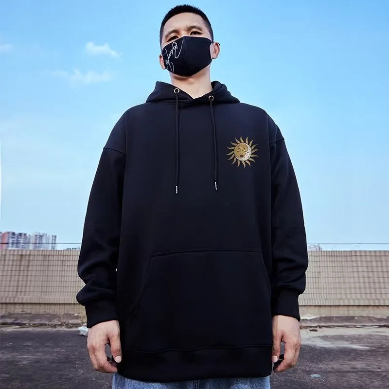 Oversized American Sun Hoodies™
