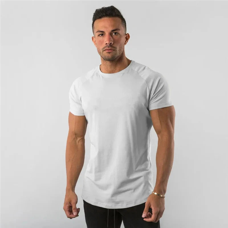 Men's Casual Short Sleeve T-Shirt™