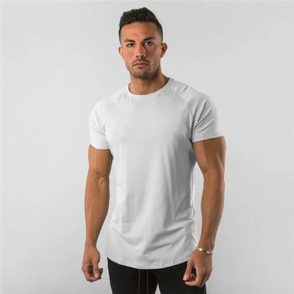 Men's Casual Short Sleeve T-Shirt™