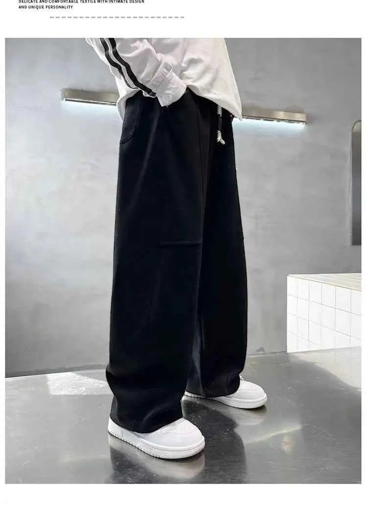 Wide Summer Pants Men™