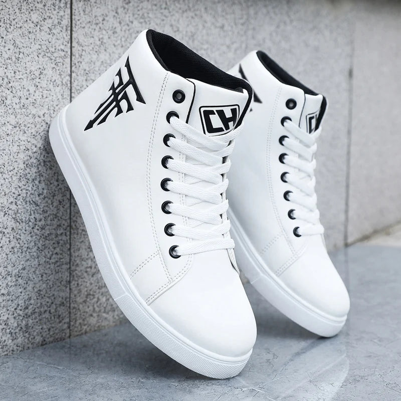 High-Top Skate Sneakers™
