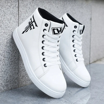 High-Top Skate Sneakers™