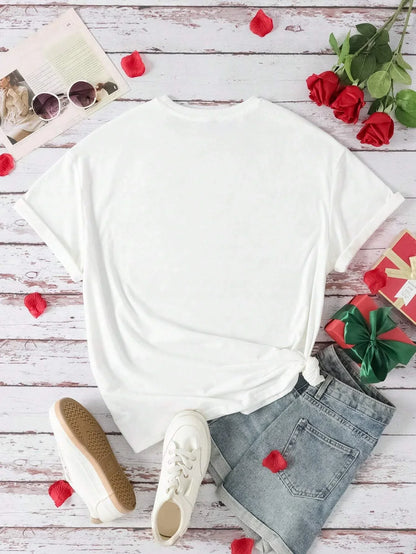 Urban Printed Hearts T-shirt™